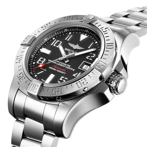 breitling avanger seawolf